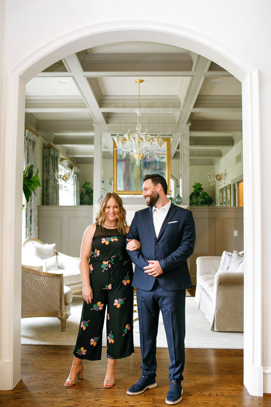 Zane and Tiffani